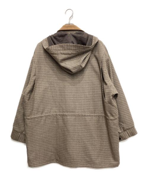 KAPTAIN SUNSHINE（キャプテンサンシャイン）KAPTAIN SUNSHINE (キャプテンサンシャイン) Mountain Parka ブラウン サイズ:38の古着・服飾アイテム