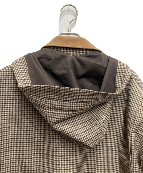 KAPTAIN SUNSHINE（キャプテンサンシャイン）KAPTAIN SUNSHINE (キャプテンサンシャイン) Mountain Parka ブラウン サイズ:38の古着・服飾アイテム