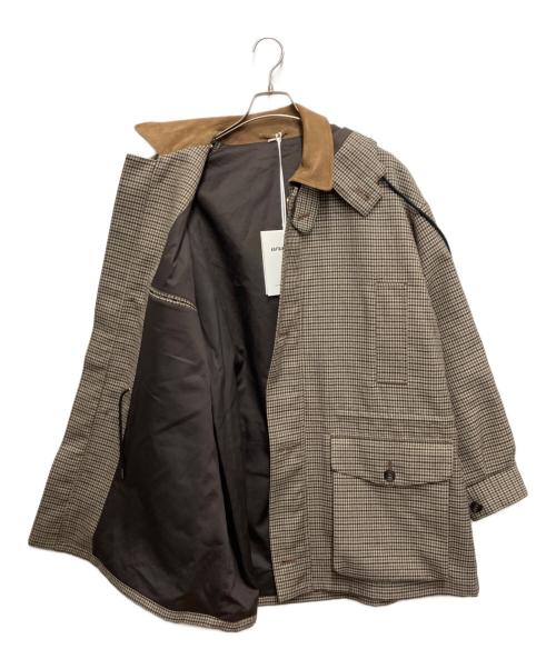 KAPTAIN SUNSHINE（キャプテンサンシャイン）KAPTAIN SUNSHINE (キャプテンサンシャイン) Mountain Parka ブラウン サイズ:38の古着・服飾アイテム