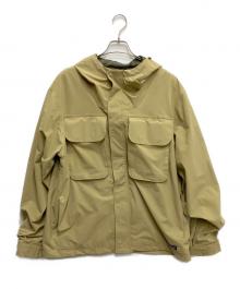 Patagonia（パタゴニア）の古着「ISTHMUS UTILITY JACKET」｜カーキ