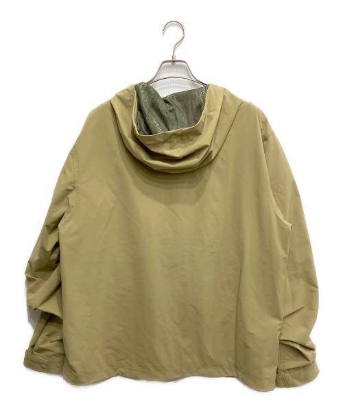Patagonia（パタゴニア）Patagonia (パタゴニア) ISTHMUS UTILITY JACKET カーキ サイズ:Lの古着・服飾アイテム