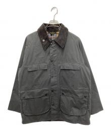 Barbour×JOURNAL STANDARD（バブアー×ジャーナルスタンダード）の古着「ビデイルジャケト」｜グレー