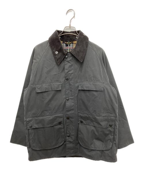 Barbour（バブアー）Barbour (バブアー) JOURNAL STANDARD (ジャーナルスタンダード) ビデイルジャケト グレー サイズ:42 未使用品の古着・服飾アイテム