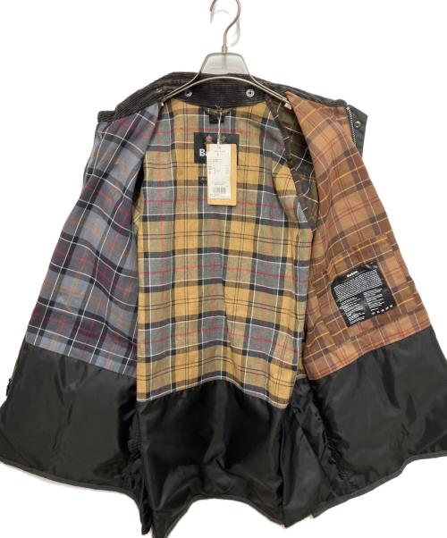 Barbour（バブアー）Barbour (バブアー) JOURNAL STANDARD (ジャーナルスタンダード) ビデイルジャケト グレー サイズ:42 未使用品の古着・服飾アイテム