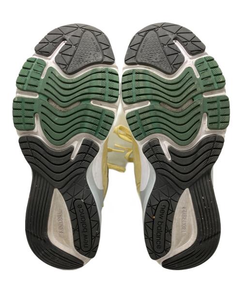 NEW BALANCE（ニューバランス）NEW BALANCE (ニューバランス) U990TE6 イエロー サイズ:26.5cmの古着・服飾アイテム