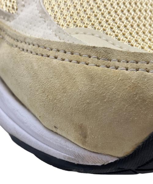 NEW BALANCE（ニューバランス）NEW BALANCE (ニューバランス) U990TE6 イエロー サイズ:26.5cmの古着・服飾アイテム