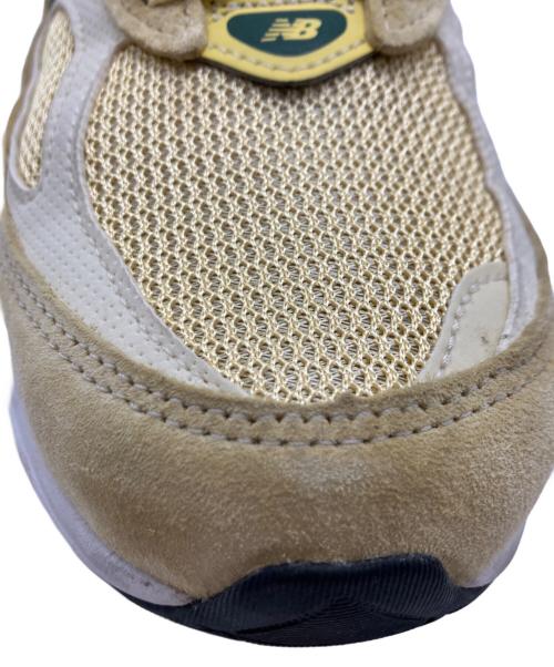 NEW BALANCE（ニューバランス）NEW BALANCE (ニューバランス) U990TE6 イエロー サイズ:26.5cmの古着・服飾アイテム