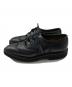 Crockett & Jones (クロケット＆ジョーンズ) SHIPS (シップス) ギリ-2 ウィングチップシューズ ブラック サイズ:6 1/2 E：22000円