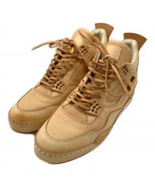 HENDER SCHEME（エンダースキーマ）の古着「MIP-10 ハイカットスニーカー」｜ブラウン