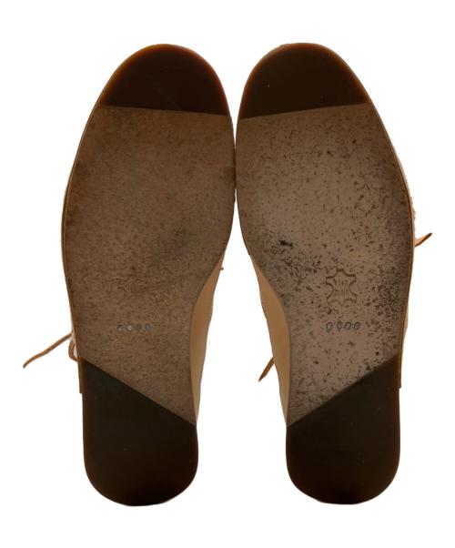HENDER SCHEME（エンダースキーマ）HENDER SCHEME (エンダースキーマ) MIP-10 ハイカットスニーカー ブラウン サイズ:4の古着・服飾アイテム