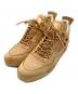 HENDER SCHEME（エンダースキーマ）の古着「MIP-10 ハイカットスニーカー」｜ブラウン