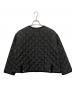 Traditional Weatherwear (トラディショナルウェザーウェア) アークリー Aラインキルティングジャケット ブラック サイズ:XS：18000円