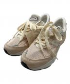 NEW BALANCEニューバランス）の古着「U990VR6」｜ピンク