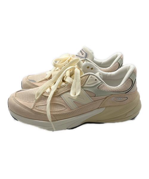 NEW BALANCE（ニューバランス）NEW BALANCE (ニューバランス) U990VR6 ピンク サイズ:27cmの古着・服飾アイテム