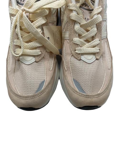 NEW BALANCE（ニューバランス）NEW BALANCE (ニューバランス) U990VR6 ピンク サイズ:27cmの古着・服飾アイテム