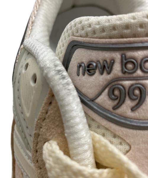 NEW BALANCE（ニューバランス）NEW BALANCE (ニューバランス) U990VR6 ピンク サイズ:27cmの古着・服飾アイテム