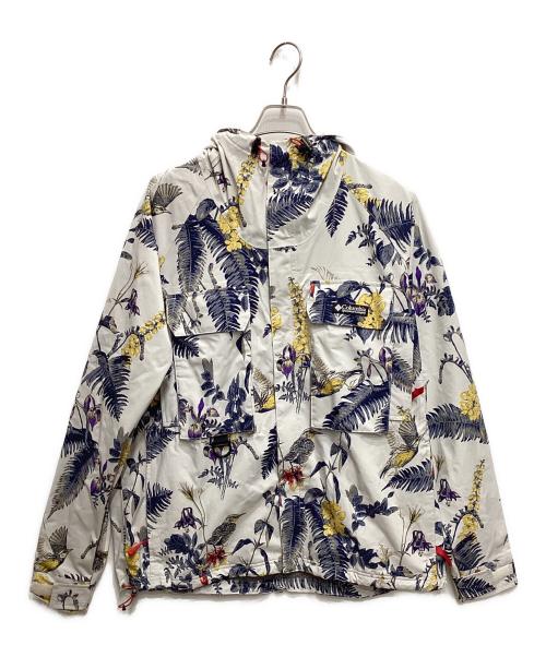 Columbia（コロンビア）Columbia (コロンビア) フィールドクリークレーザージャケット ホワイト サイズ:Lの古着・服飾アイテム
