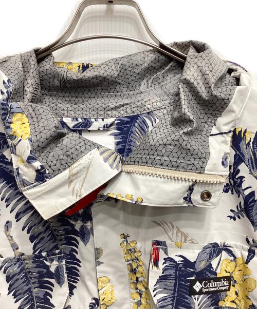 Columbia（コロンビア）Columbia (コロンビア) フィールドクリークレーザージャケット ホワイト サイズ:Lの古着・服飾アイテム