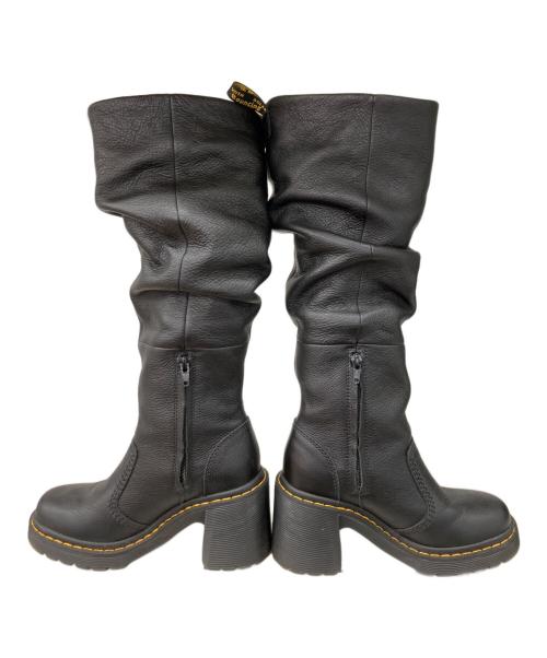 Dr.Martens（ドクターマーチン）Dr.Martens (ドクターマーチン) KASEY プルオンブーツ ブラック サイズ:UK 5の古着・服飾アイテム