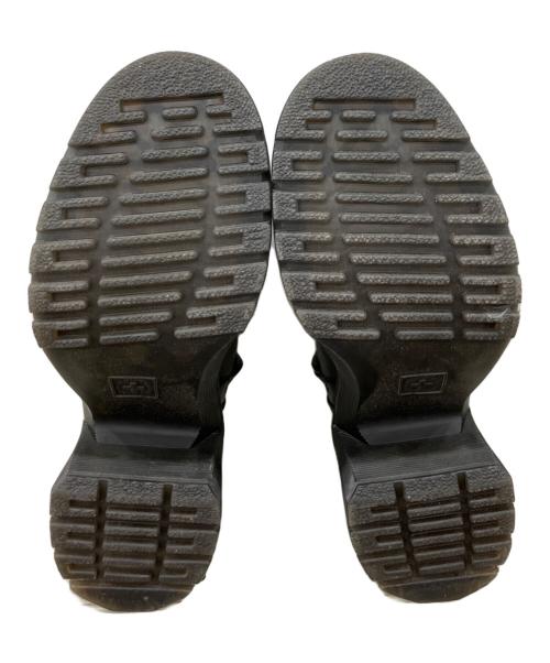 Dr.Martens（ドクターマーチン）Dr.Martens (ドクターマーチン) KASEY プルオンブーツ ブラック サイズ:UK 5の古着・服飾アイテム