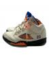 NIKE (ナイキ) エアジョーダン5 レトロ ホワイト×ブルー サイズ:26：5000円