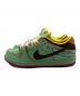 NIKE SB (ナイキエスビー) DUNK LOW PRO QS Tourmaline サイズ:27cm 未使用品：15000円
