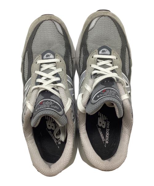 NEW BALANCE（ニューバランス）NEW BALANCE (ニューバランス) 990V6 グレー サイズ:26の古着・服飾アイテム