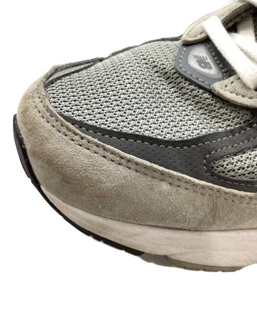 NEW BALANCE（ニューバランス）NEW BALANCE (ニューバランス) 990V6 グレー サイズ:26の古着・服飾アイテム