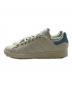 adidas (アディダス) STANSTAN SMITH mde64 ホワイト×ブルー サイズ:24：8000円
