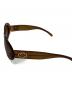 中古・古着 GUCCI (グッチ) サングラス ブラウン サイズ:56□22：10000円
