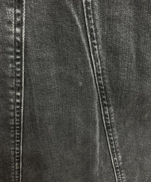 Healthy DENIM（ヘルシーデニム）Healthy DENIM (ヘルシーデニム) Pear Maxiデニムスカート ブラック サイズ:1の古着・服飾アイテム