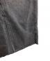 中古・古着 Healthy DENIM (ヘルシーデニム) Pear Maxiデニムスカート ブラック サイズ:1：4000円