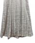 中古・古着 HER LIP TO (ハーリップトゥ) Annecy Belted Dress ピンク サイズ:S 未使用品：13000円