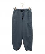 THE NORTH FACEザ ノース フェイス）の古着「ビューポイントパンツ」｜ブルー