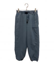 THE NORTH FACE（ザ ノース フェイス）の古着「ビューポイントパンツ」｜ブルー