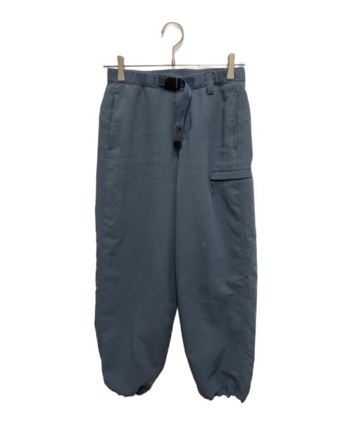 THE NORTH FACE（ザ ノース フェイス）THE NORTH FACE (ザ ノース フェイス) ビューポイントパンツ ブルー サイズ:Ｓの古着・服飾アイテム