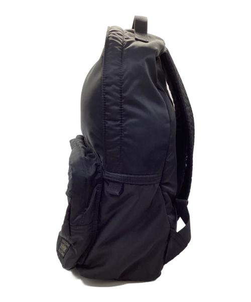 PORTER（ポーター）PORTER (ポーター) TANKER DAYPACK/タンカーデイパック ブラックの古着・服飾アイテム