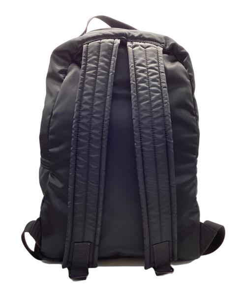 PORTER（ポーター）PORTER (ポーター) TANKER DAYPACK/タンカーデイパック ブラックの古着・服飾アイテム