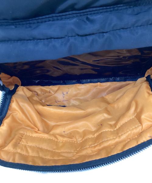 PORTER（ポーター）PORTER (ポーター) TANKER DAYPACK/タンカーデイパック ブラックの古着・服飾アイテム