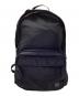 PORTER（ポーター）の古着「TANKER DAYPACK/タンカーデイパック」｜ブラック