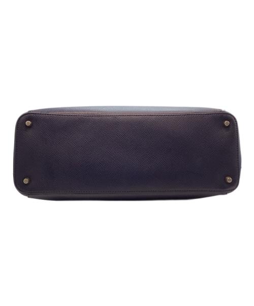 FURLA（フルラ）FURLA (フルラ) 2WAYショルダーバッグ ネイビーの古着・服飾アイテム