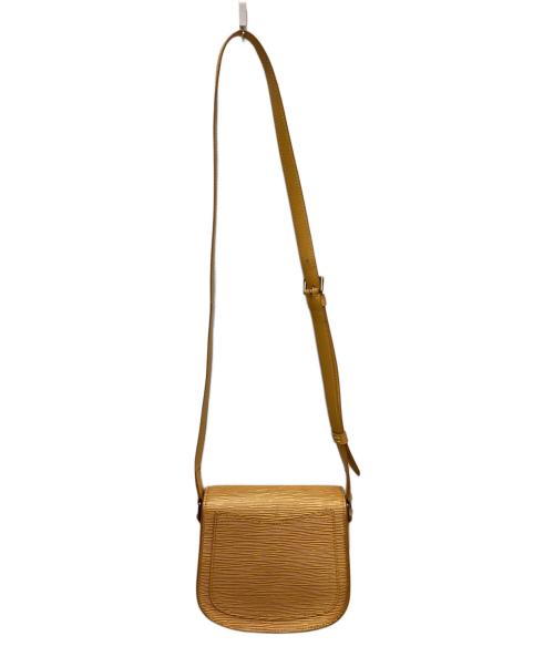 LOUIS VUITTON（ルイ ヴィトン）LOUIS VUITTON (ルイ ヴィトン) ミニ・サンクルー ショルダーバッグ タッシリ・イエローの古着・服飾アイテム