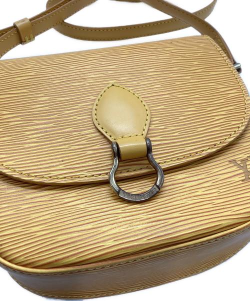 LOUIS VUITTON（ルイ ヴィトン）LOUIS VUITTON (ルイ ヴィトン) ミニ・サンクルー ショルダーバッグ タッシリ・イエローの古着・服飾アイテム