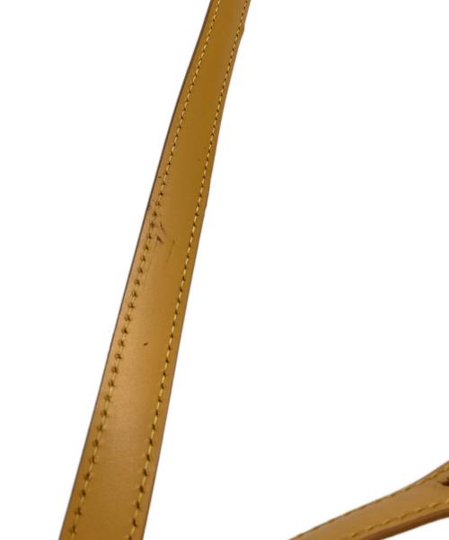 LOUIS VUITTON（ルイ ヴィトン）LOUIS VUITTON (ルイ ヴィトン) ミニ・サンクルー ショルダーバッグ タッシリ・イエローの古着・服飾アイテム