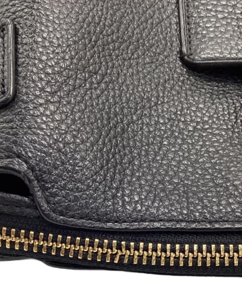 COACH（コーチ）COACH (コーチ) 2WAYバッグ ブラックの古着・服飾アイテム