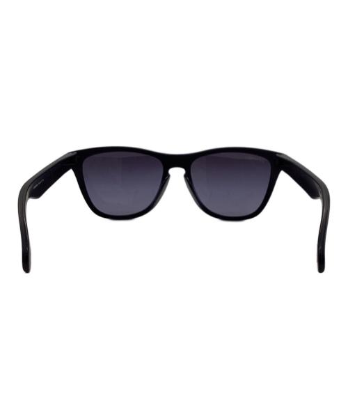 OAKLEY（オークリー）OAKLEY (オークリー) Frogskins(A) サングラス ブラック サイズ:54□17の古着・服飾アイテム