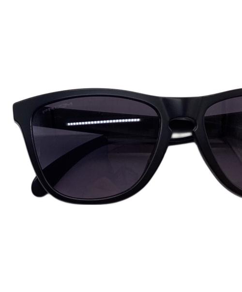OAKLEY（オークリー）OAKLEY (オークリー) Frogskins(A) サングラス ブラック サイズ:54□17の古着・服飾アイテム