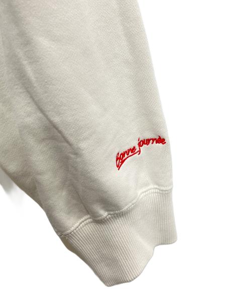 23区（ニジュウサンク）23区 (ニジュウサンク) カラー スウェット ベージュ サイズ:38の古着・服飾アイテム
