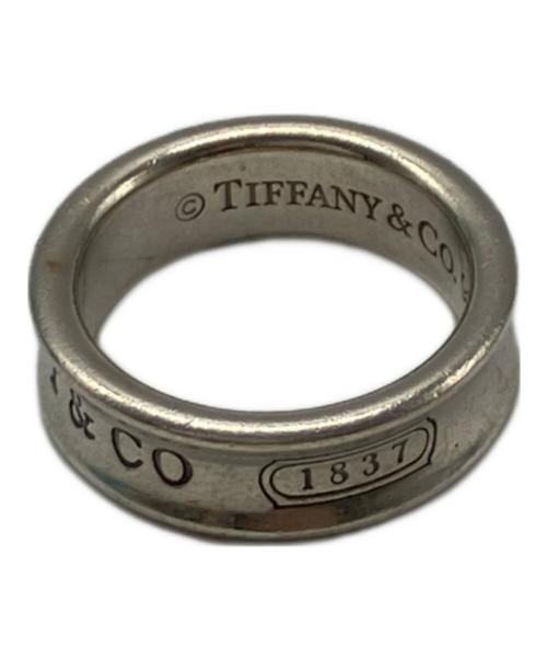 TIFFANY & Co.（ティファニー）Tiffany & Co. (ティファニー) 1837ナローリング サイズ:14号の古着・服飾アイテム