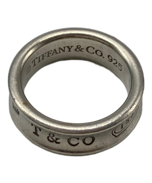TIFFANY & Co.（ティファニー）Tiffany & Co. (ティファニー) 1837ナローリング サイズ:14号の古着・服飾アイテム